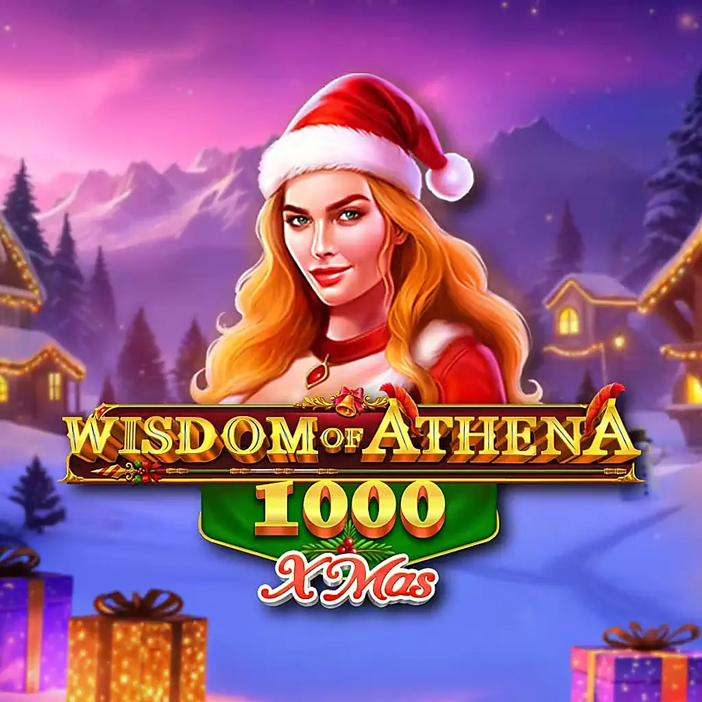 Wisdom Of Athena 1000 Xmas - обзор казино-слота с праздничной атмосферой Wisdom Of Athena 1000 Xmas - обзор казино-слота с праздничной атмосферой